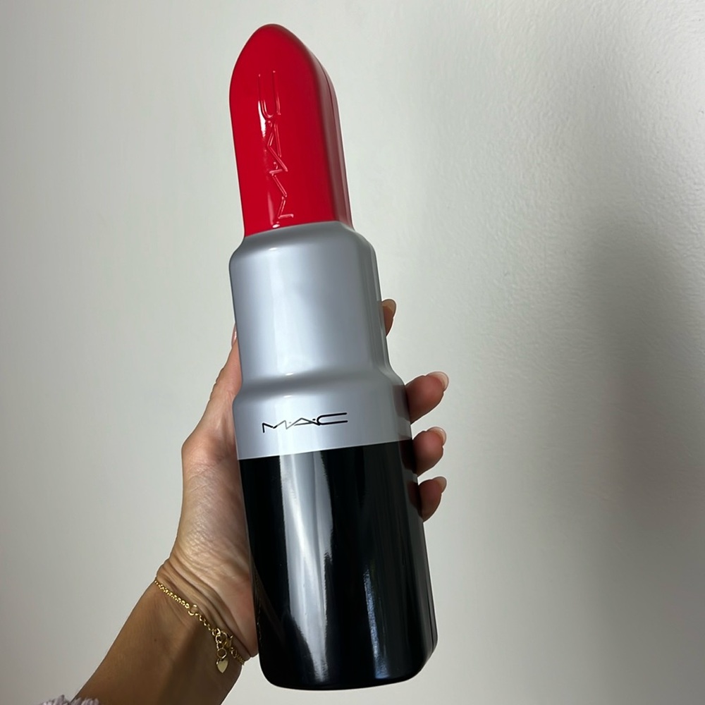 MAC Cosmetics storage tin